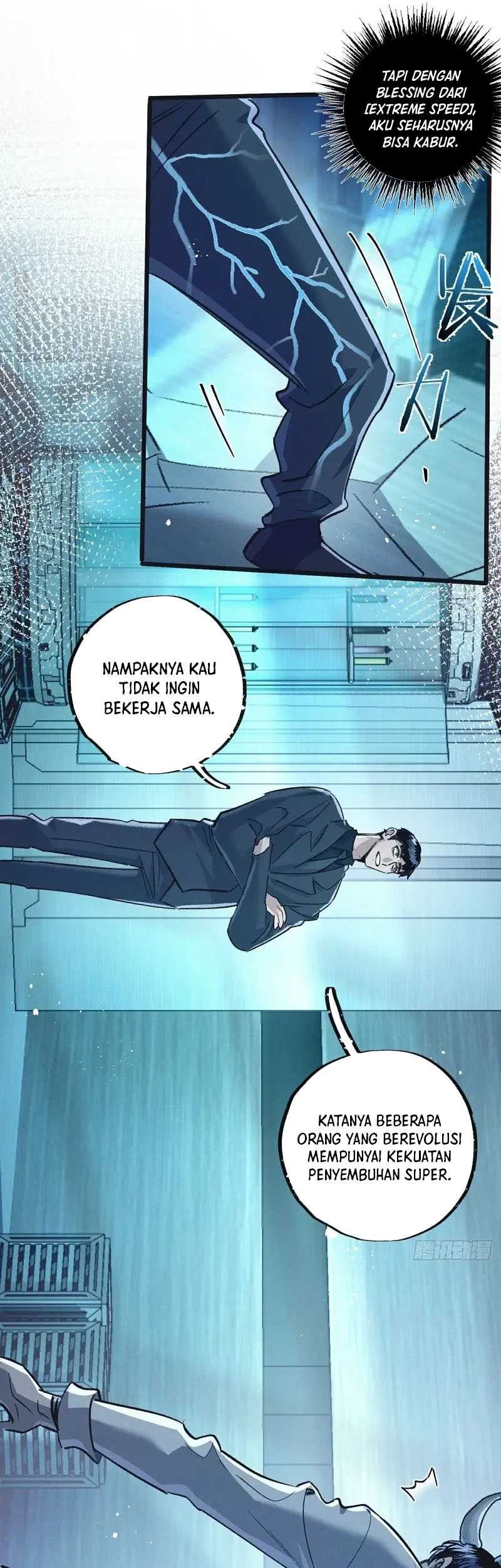 Apocalypse Super Farm Chapter 51 Gambar 19