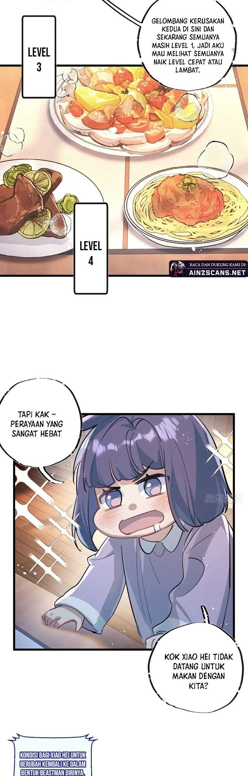 Apocalypse Super Farm Chapter 51 Gambar 24