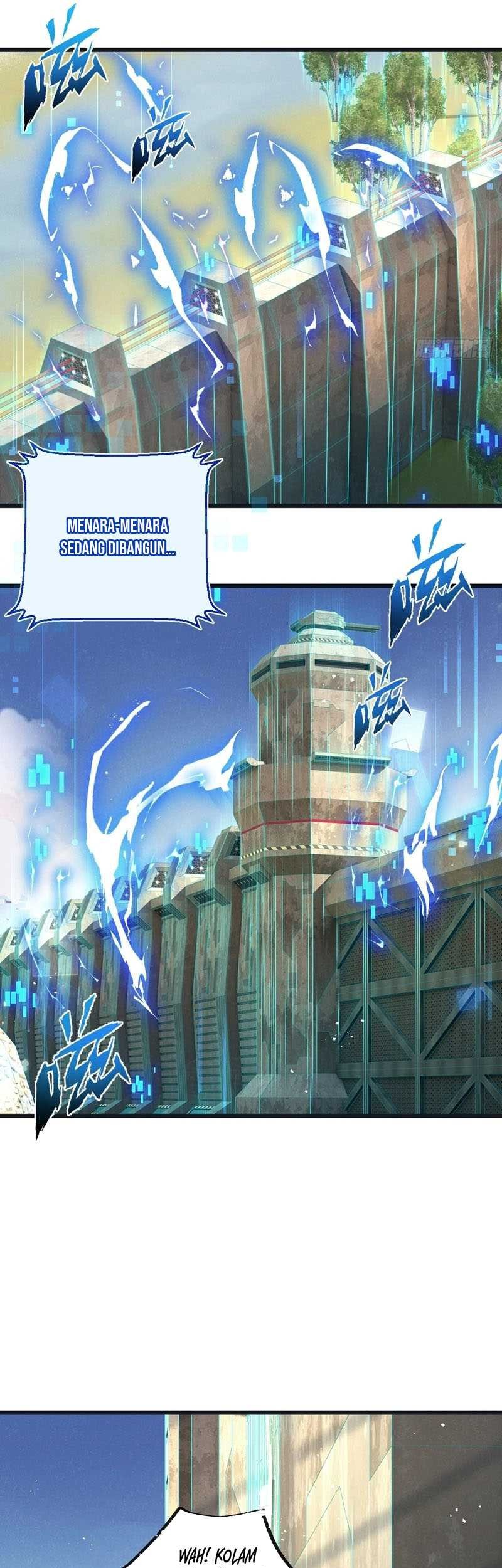 Apocalypse Super Farm Chapter 50 Gambar 7