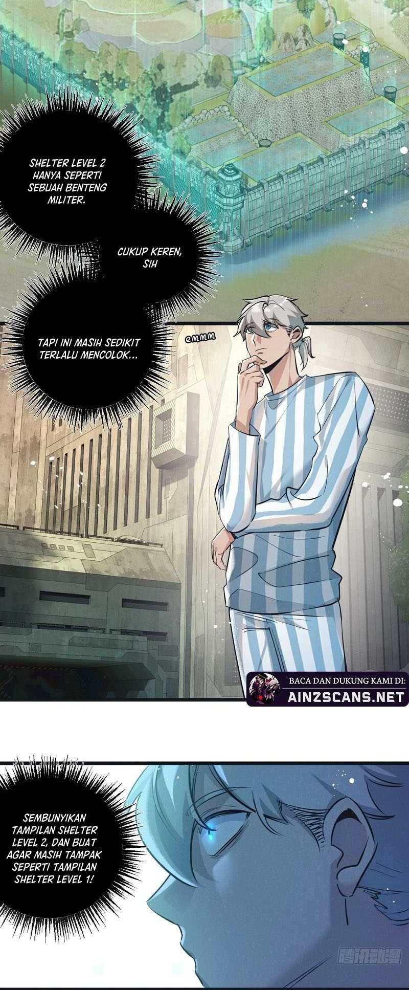 Apocalypse Super Farm Chapter 50 Gambar 9