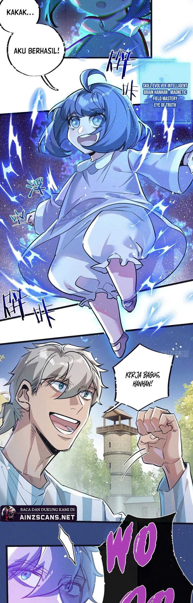 Apocalypse Super Farm Chapter 50 Gambar 19