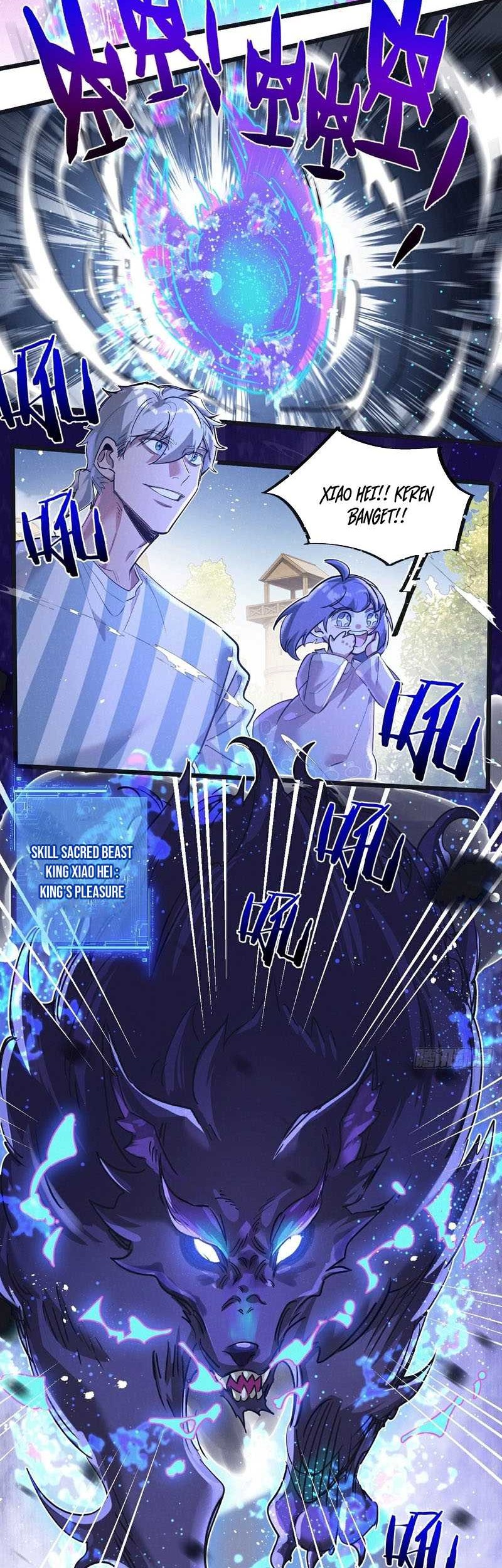Apocalypse Super Farm Chapter 50 Gambar 21