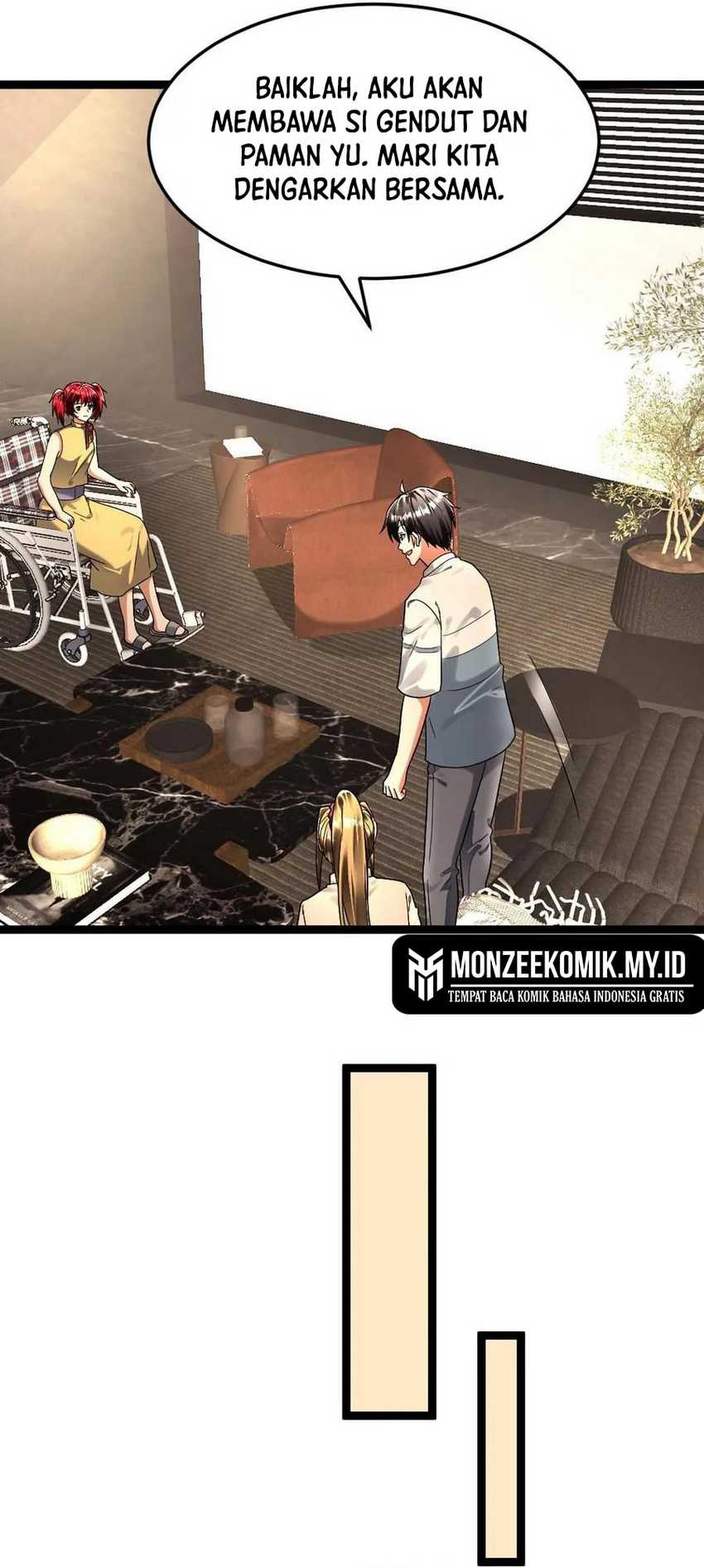 Freezing The World: I Built A Doomsday Safehouse Chapter 266 Gambar 17