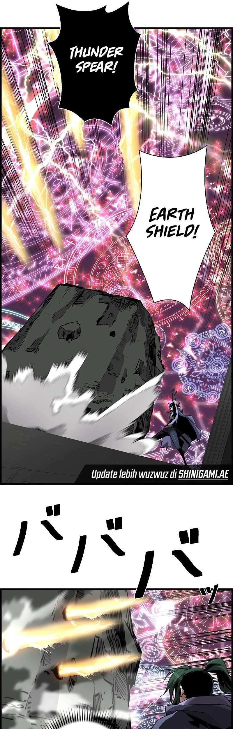 Necromancer’s Evolutionary Traits Chapter 64 Gambar 40