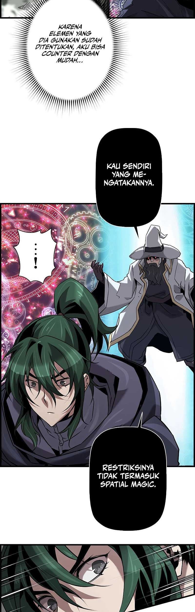 Necromancer’s Evolutionary Traits Chapter 64 Gambar 41