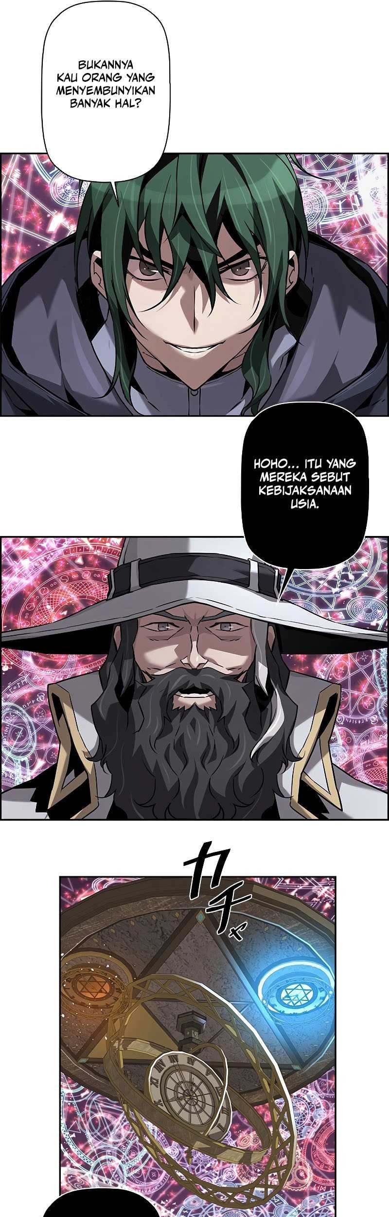 Necromancer’s Evolutionary Traits Chapter 64 Gambar 44