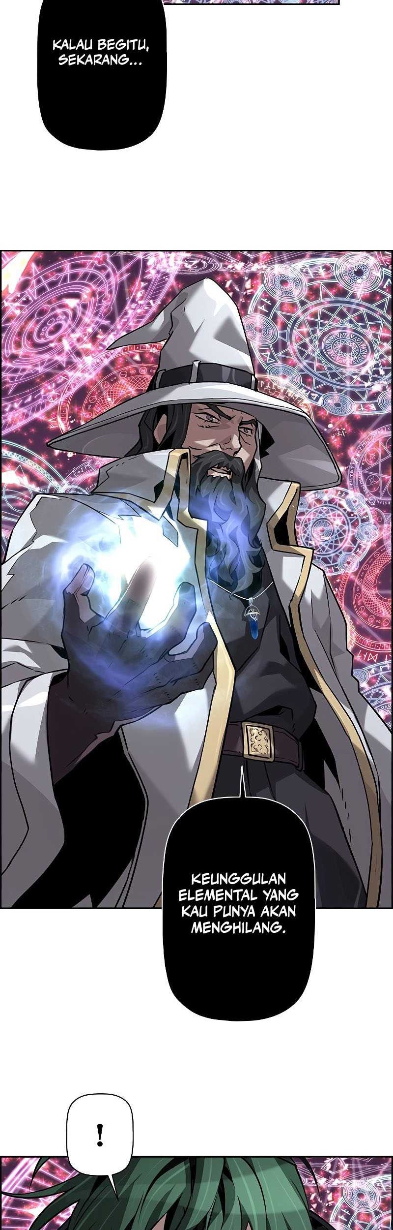 Necromancer’s Evolutionary Traits Chapter 64 Gambar 45