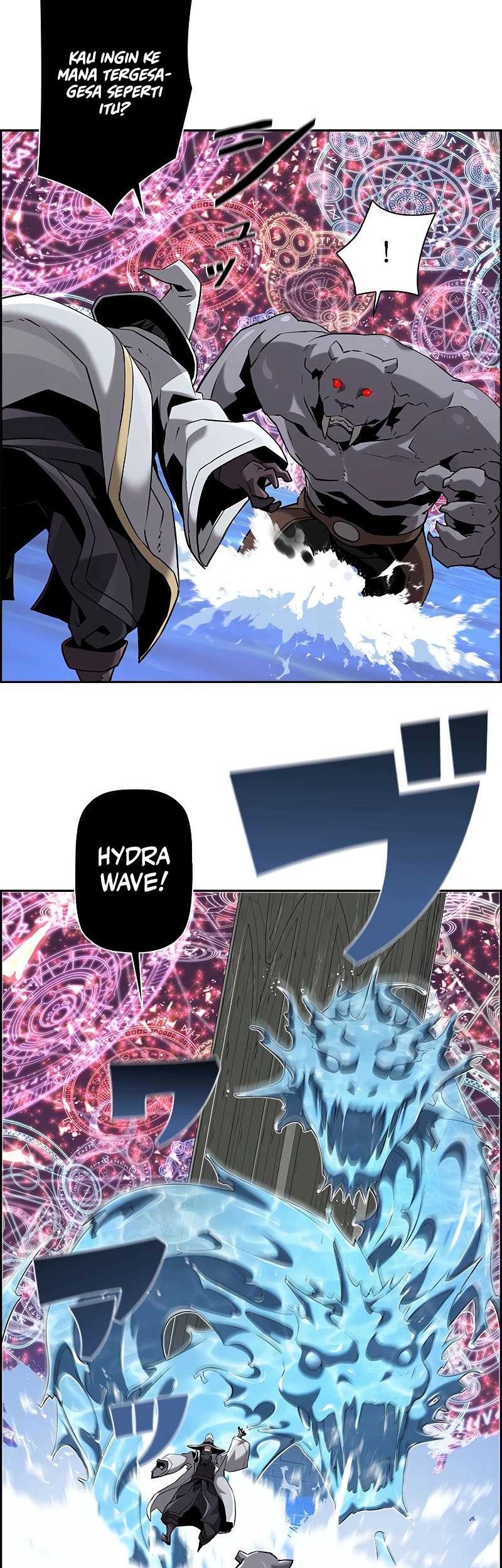 Necromancer’s Evolutionary Traits Chapter 64 Gambar 49