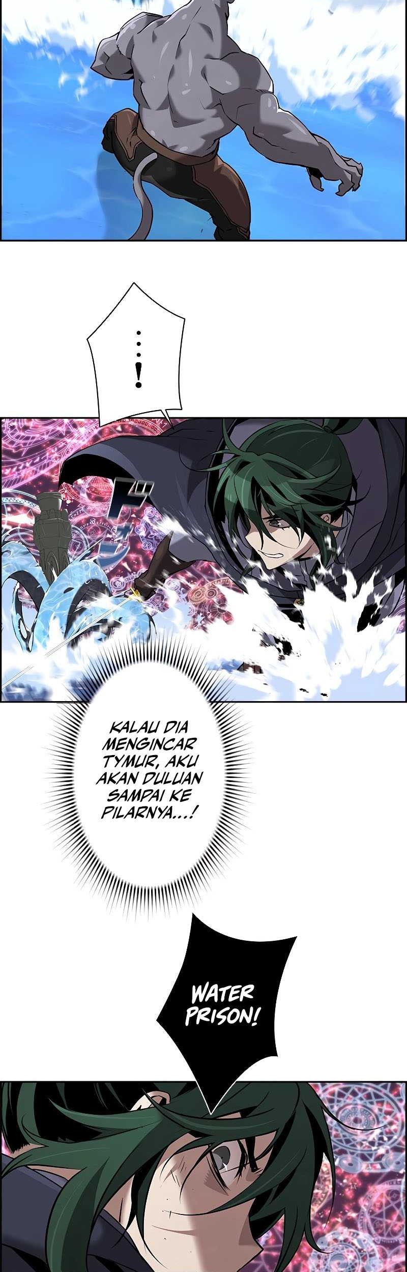 Necromancer’s Evolutionary Traits Chapter 64 Gambar 50