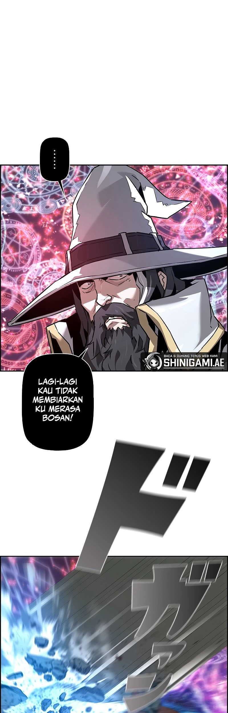 Necromancer’s Evolutionary Traits Chapter 64 Gambar 54