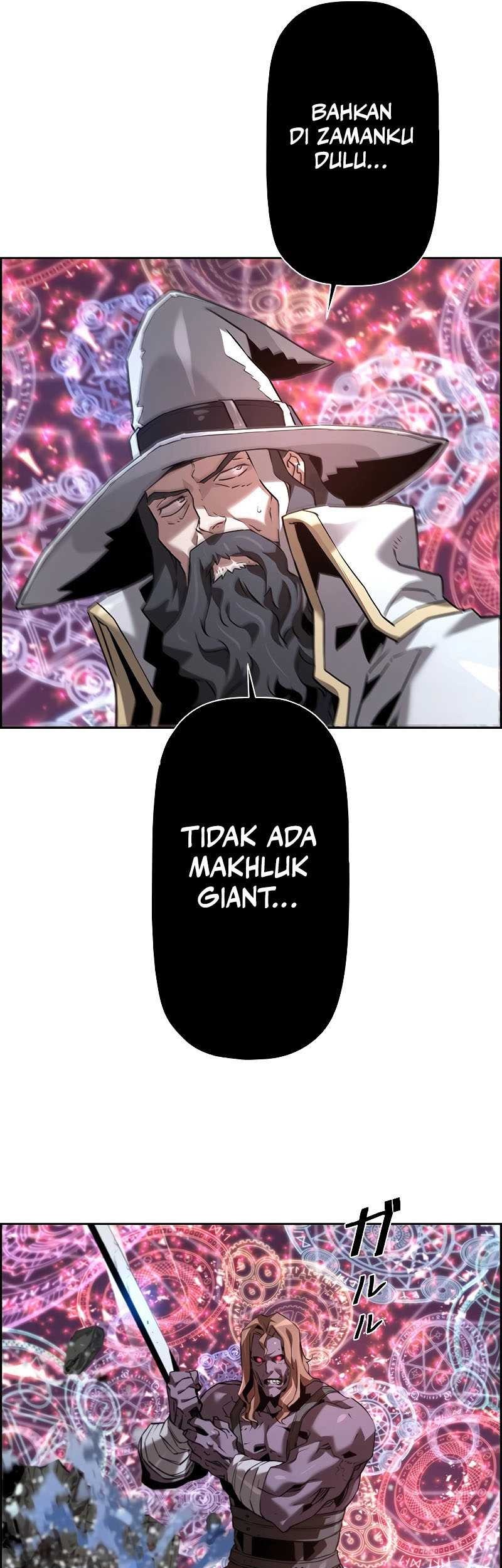 Necromancer’s Evolutionary Traits Chapter 64 Gambar 56