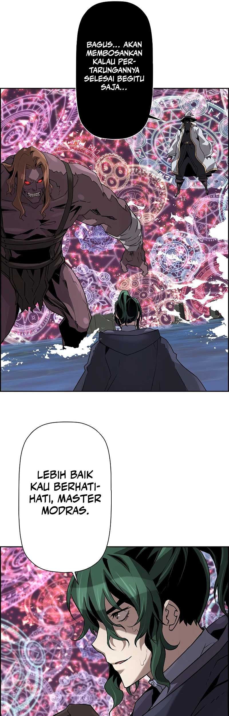 Necromancer’s Evolutionary Traits Chapter 64 Gambar 60