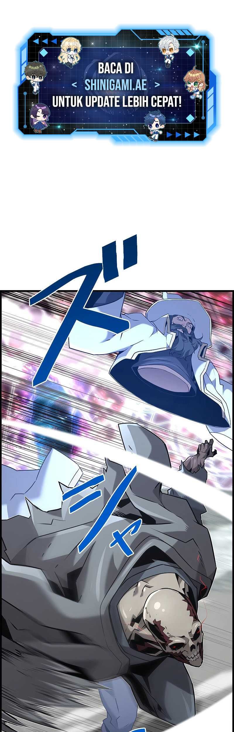 Baca Necromancer’s Evolutionary Traits Chapter 64 Gambar 2