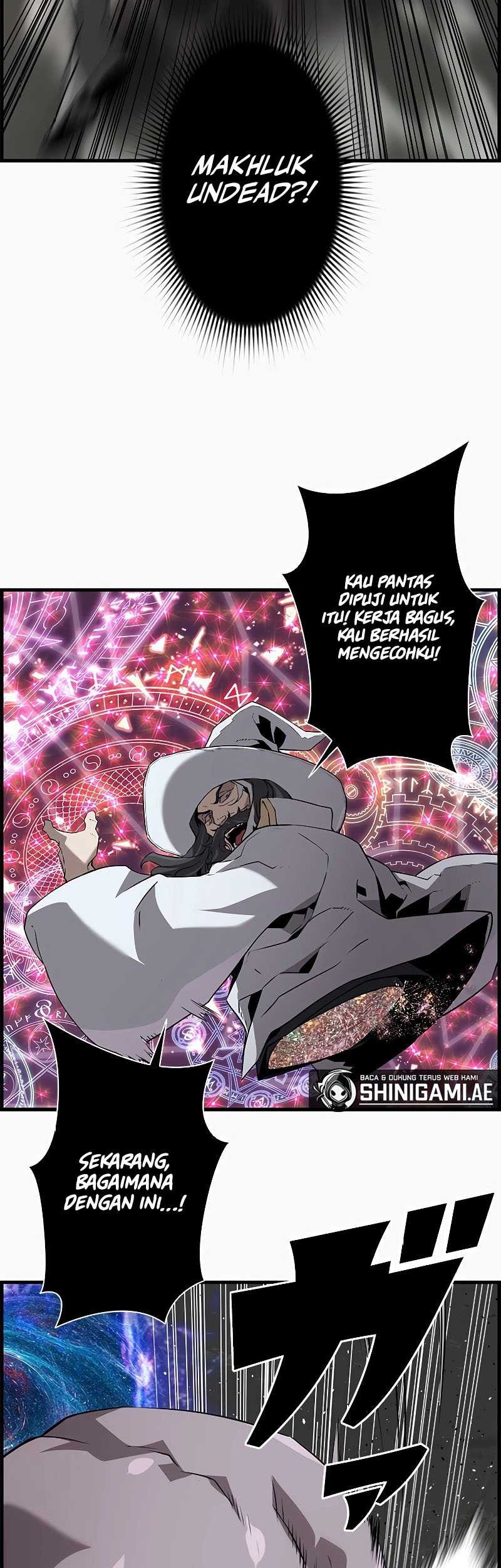 Necromancer’s Evolutionary Traits Chapter 64 Gambar 4
