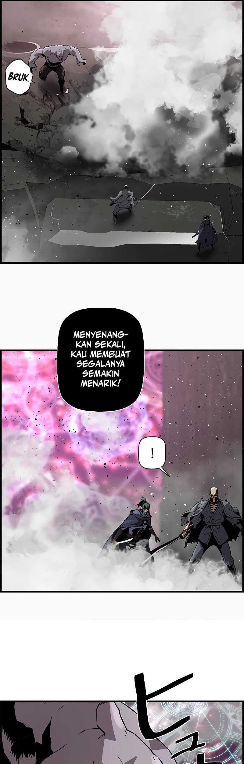 Necromancer’s Evolutionary Traits Chapter 64 Gambar 6