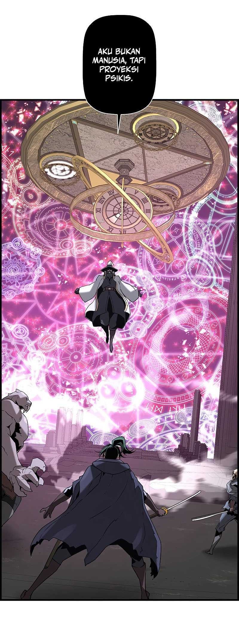 Necromancer’s Evolutionary Traits Chapter 64 Gambar 9