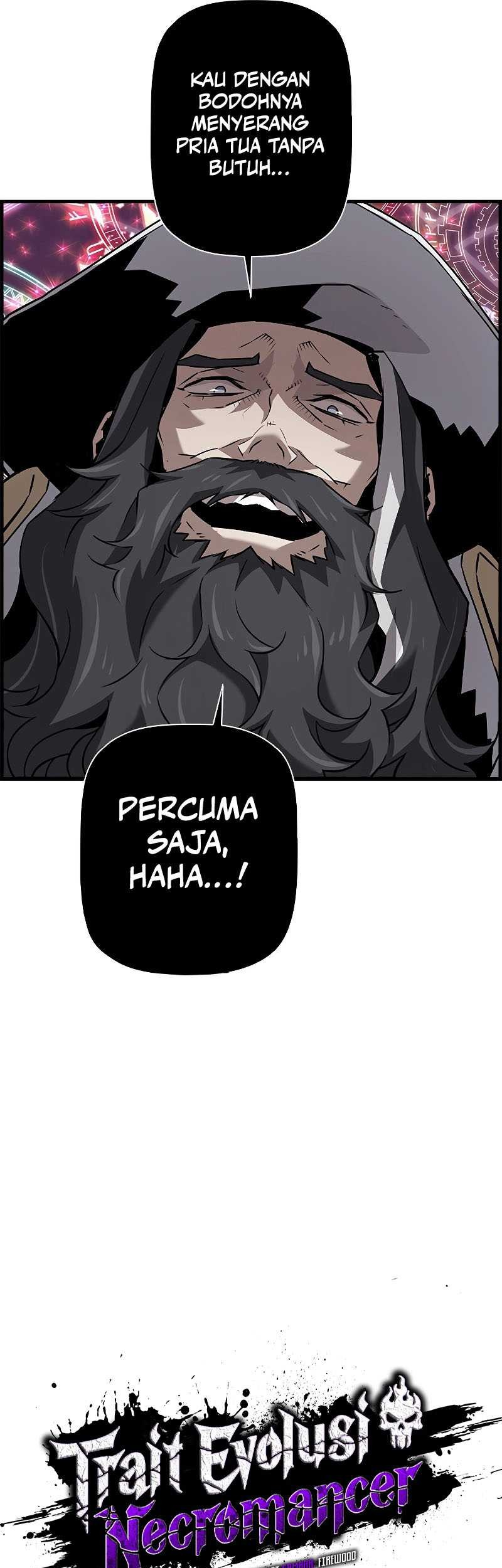 Necromancer’s Evolutionary Traits Chapter 64 Gambar 10