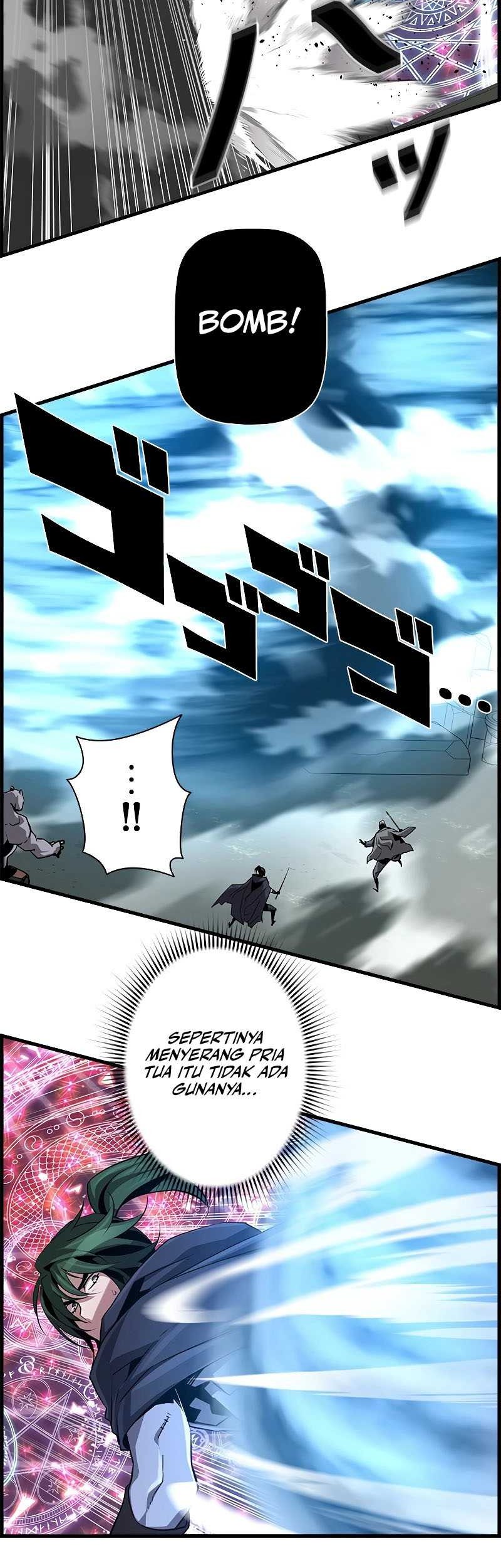 Necromancer’s Evolutionary Traits Chapter 64 Gambar 12
