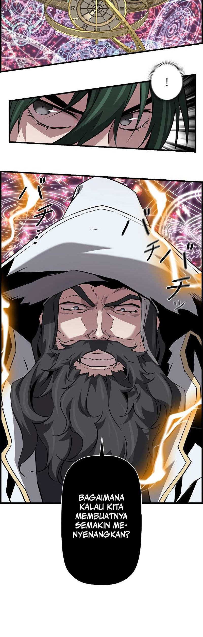 Necromancer’s Evolutionary Traits Chapter 64 Gambar 16