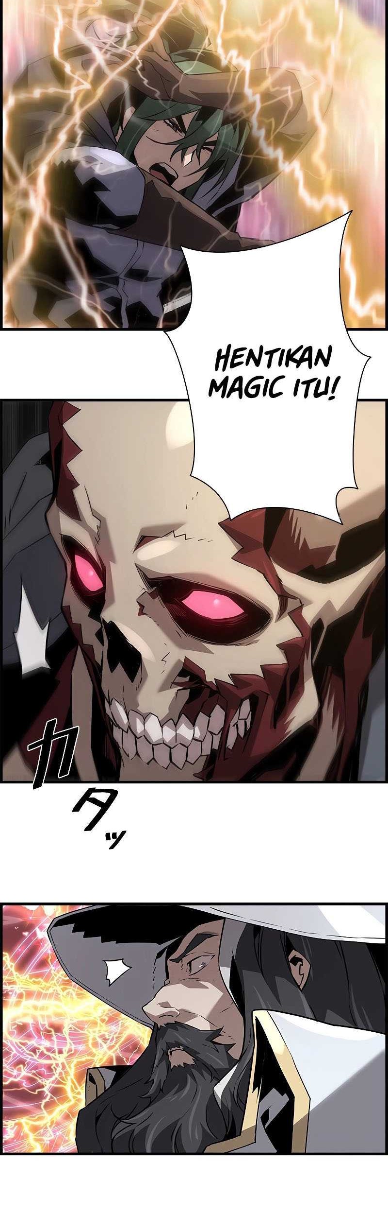 Necromancer’s Evolutionary Traits Chapter 64 Gambar 20