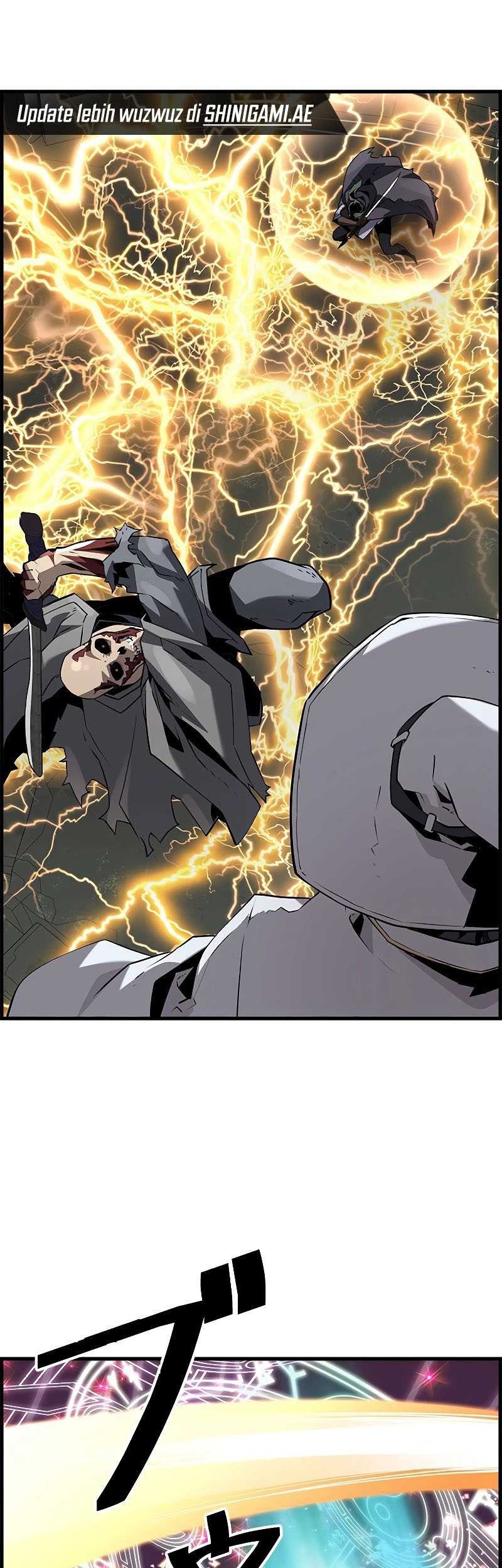 Necromancer’s Evolutionary Traits Chapter 64 Gambar 21