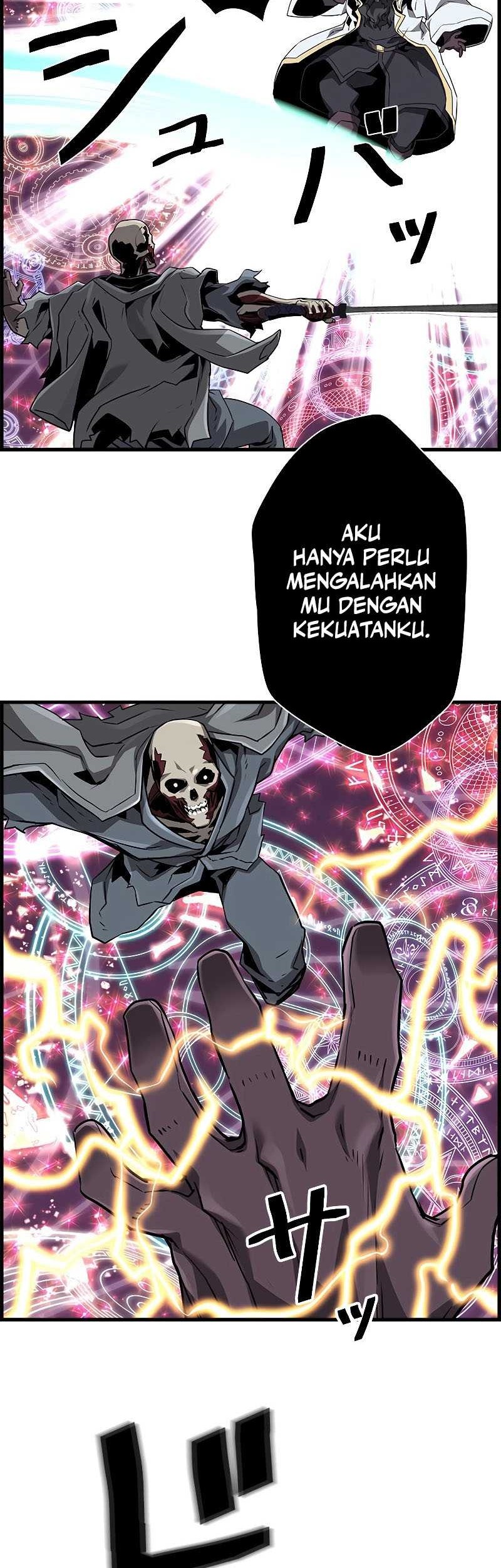 Necromancer’s Evolutionary Traits Chapter 64 Gambar 24