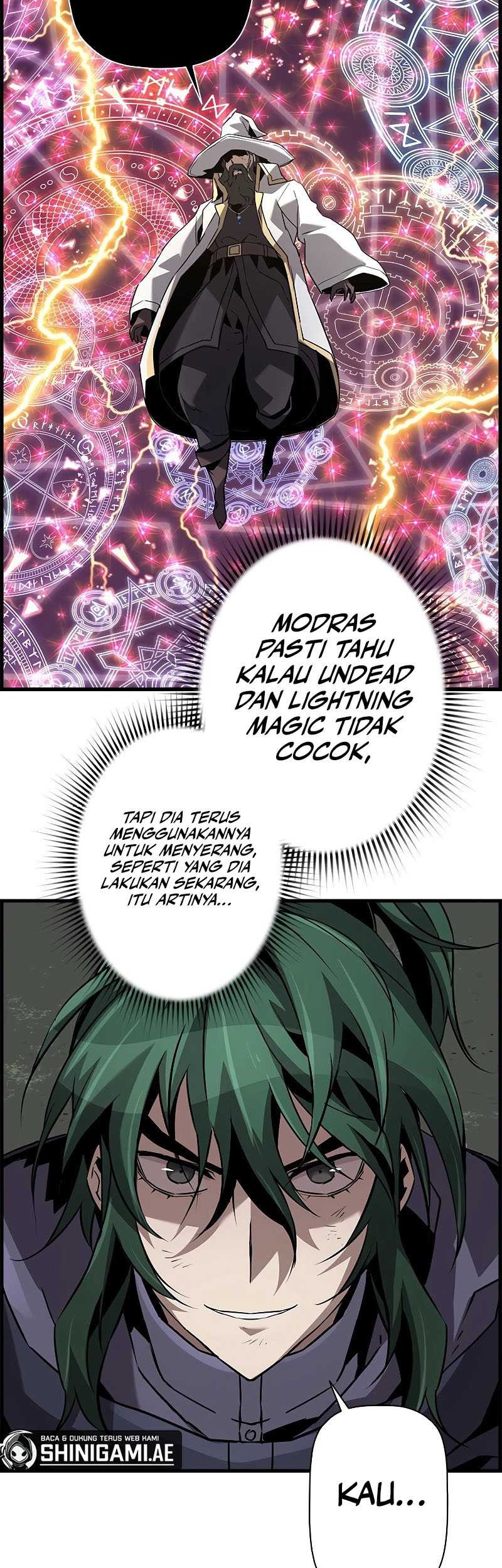 Necromancer’s Evolutionary Traits Chapter 64 Gambar 29