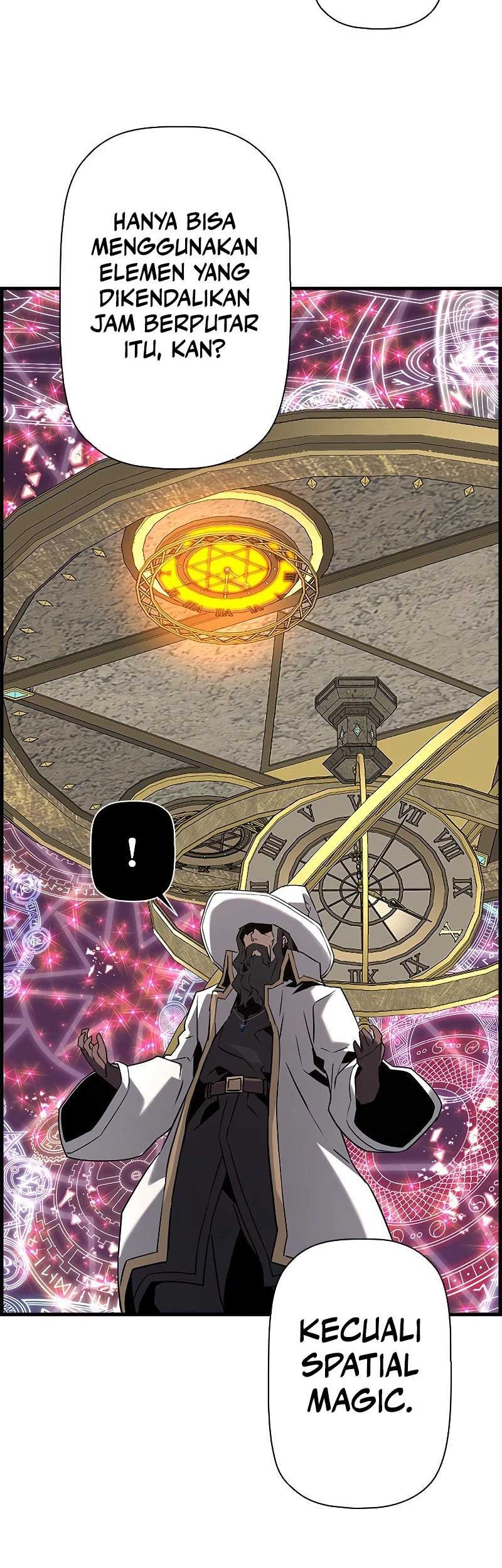Necromancer’s Evolutionary Traits Chapter 64 Gambar 30