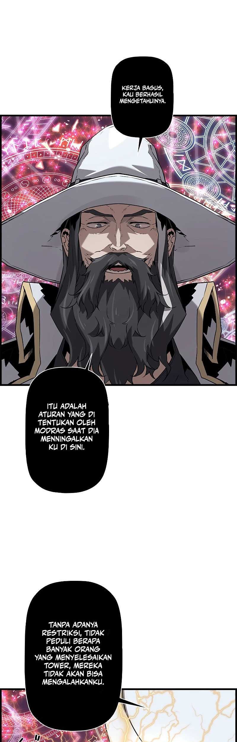 Necromancer’s Evolutionary Traits Chapter 64 Gambar 31
