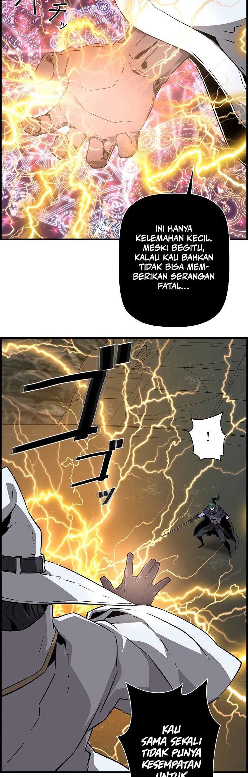 Necromancer’s Evolutionary Traits Chapter 64 Gambar 32