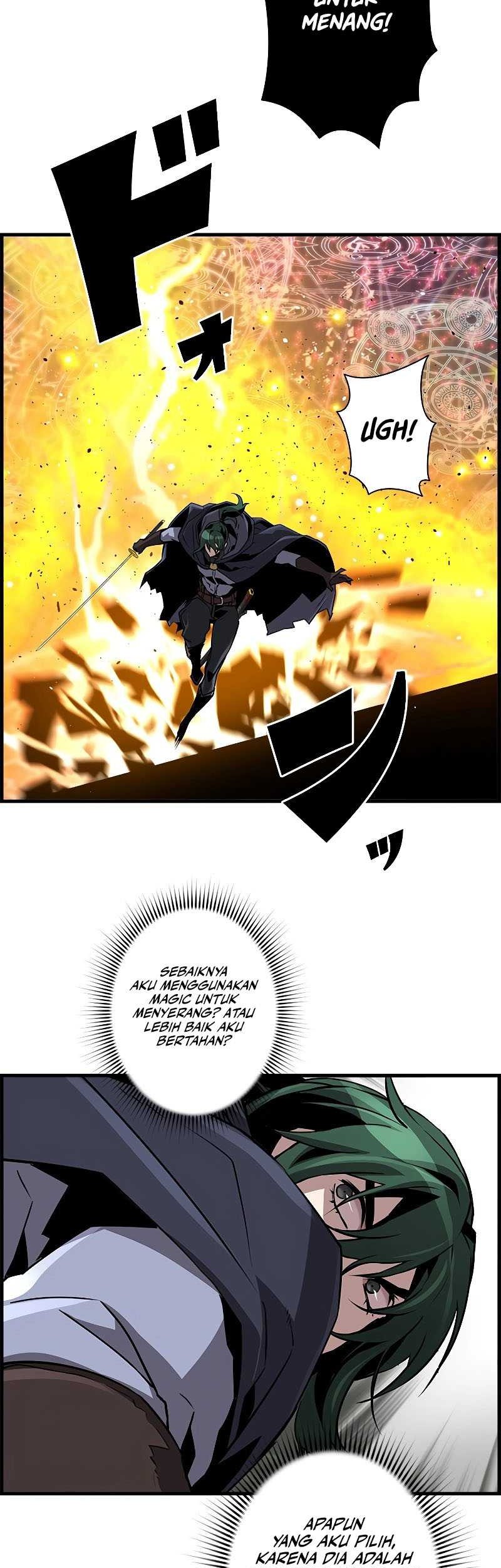 Necromancer’s Evolutionary Traits Chapter 64 Gambar 33