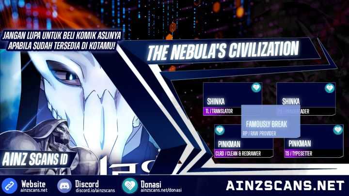 Baca Komik The Nebula’s Civilization Chapter 48 Gambar 1