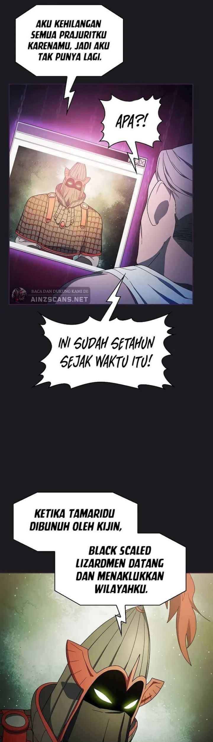 The Nebula’s Civilization Chapter 48 Gambar 32