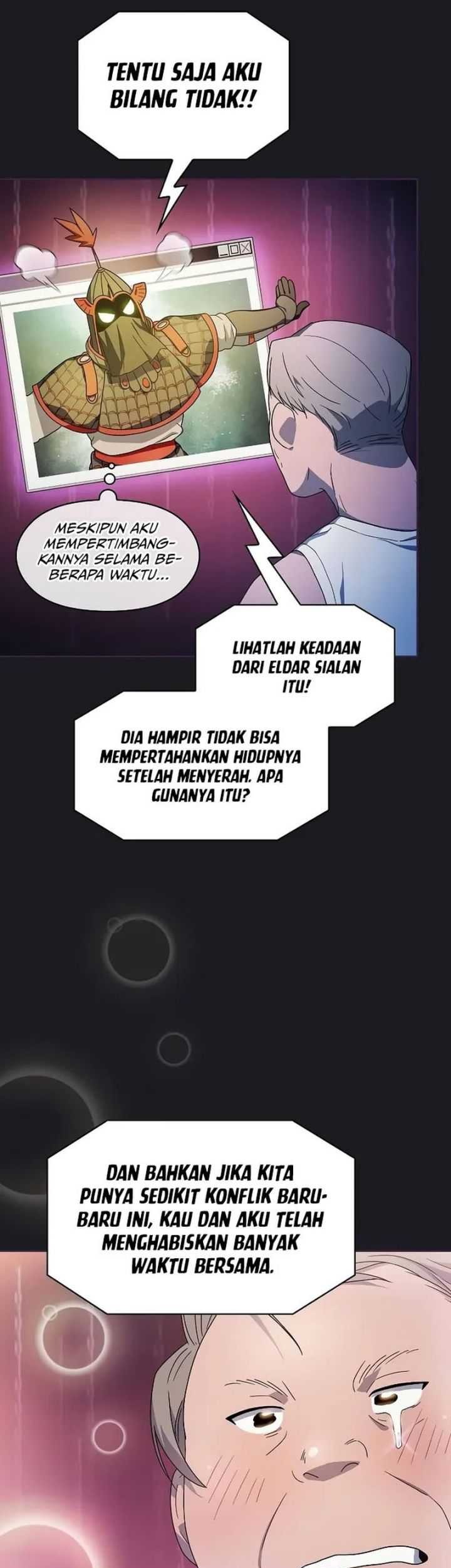 The Nebula’s Civilization Chapter 48 Gambar 36