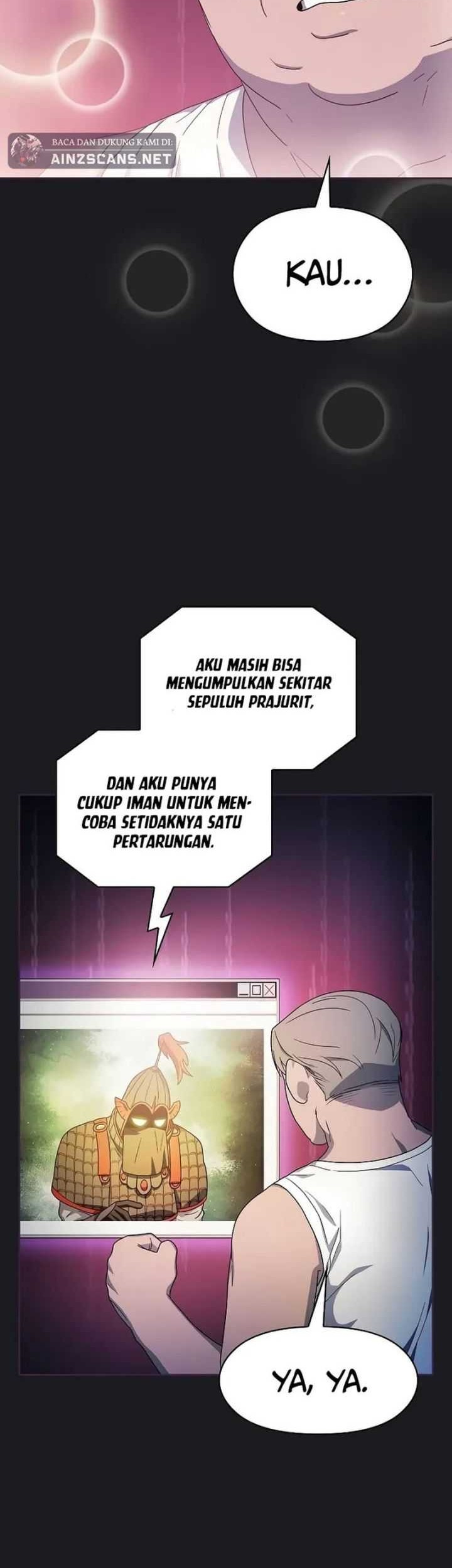 The Nebula’s Civilization Chapter 48 Gambar 37