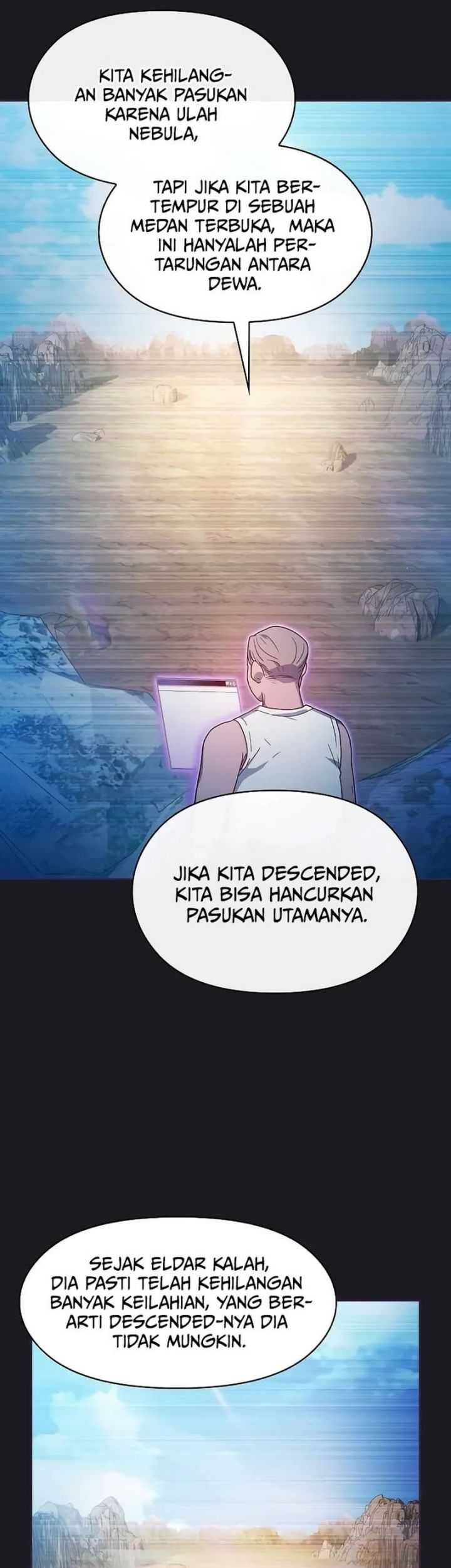 The Nebula’s Civilization Chapter 48 Gambar 39