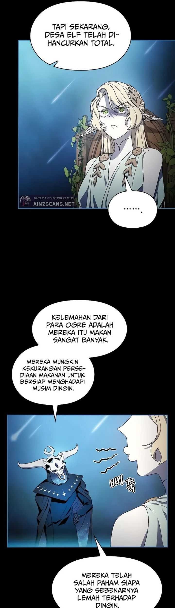 The Nebula’s Civilization Chapter 48 Gambar 12