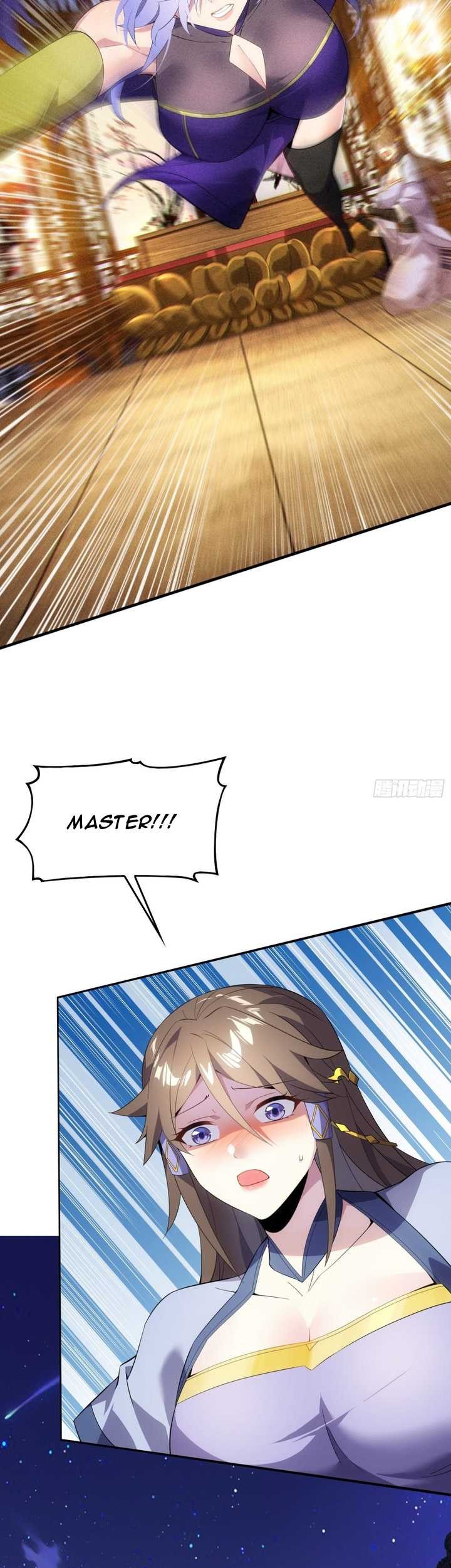 Disciples, Please Spare Your Master Chapter 32 Gambar 14