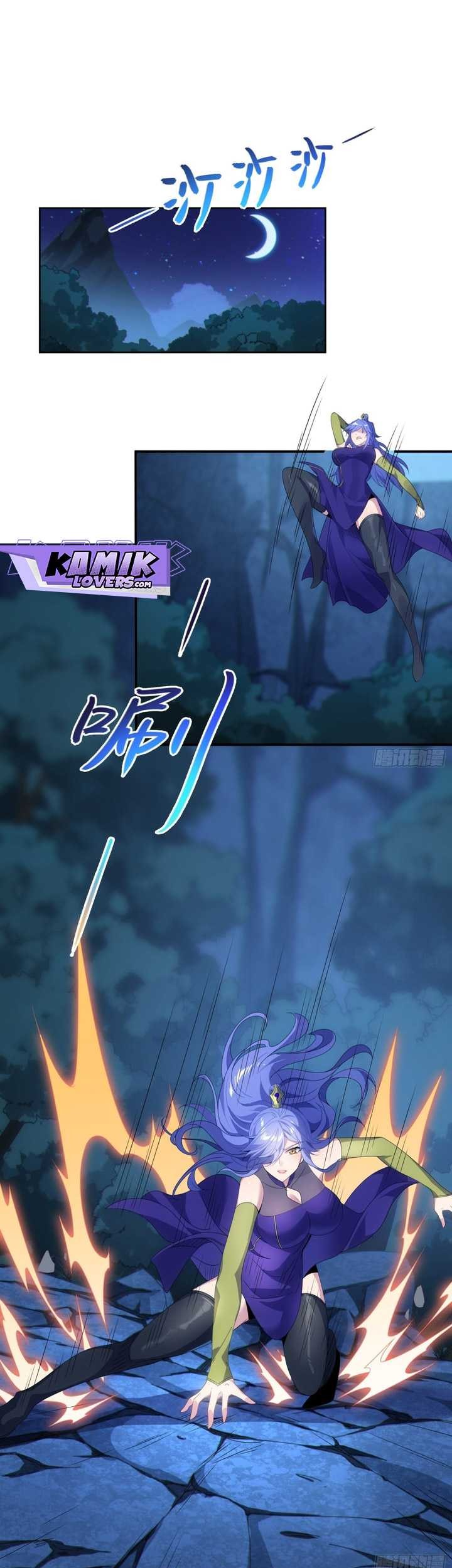 Disciples, Please Spare Your Master Chapter 32 Gambar 18