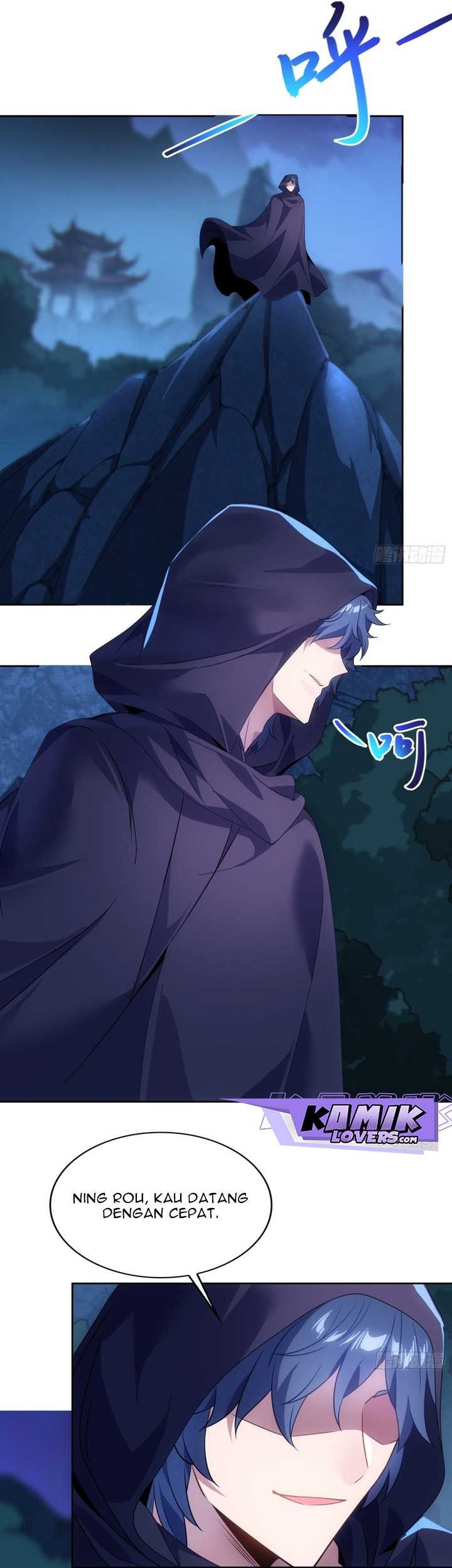 Disciples, Please Spare Your Master Chapter 32 Gambar 20