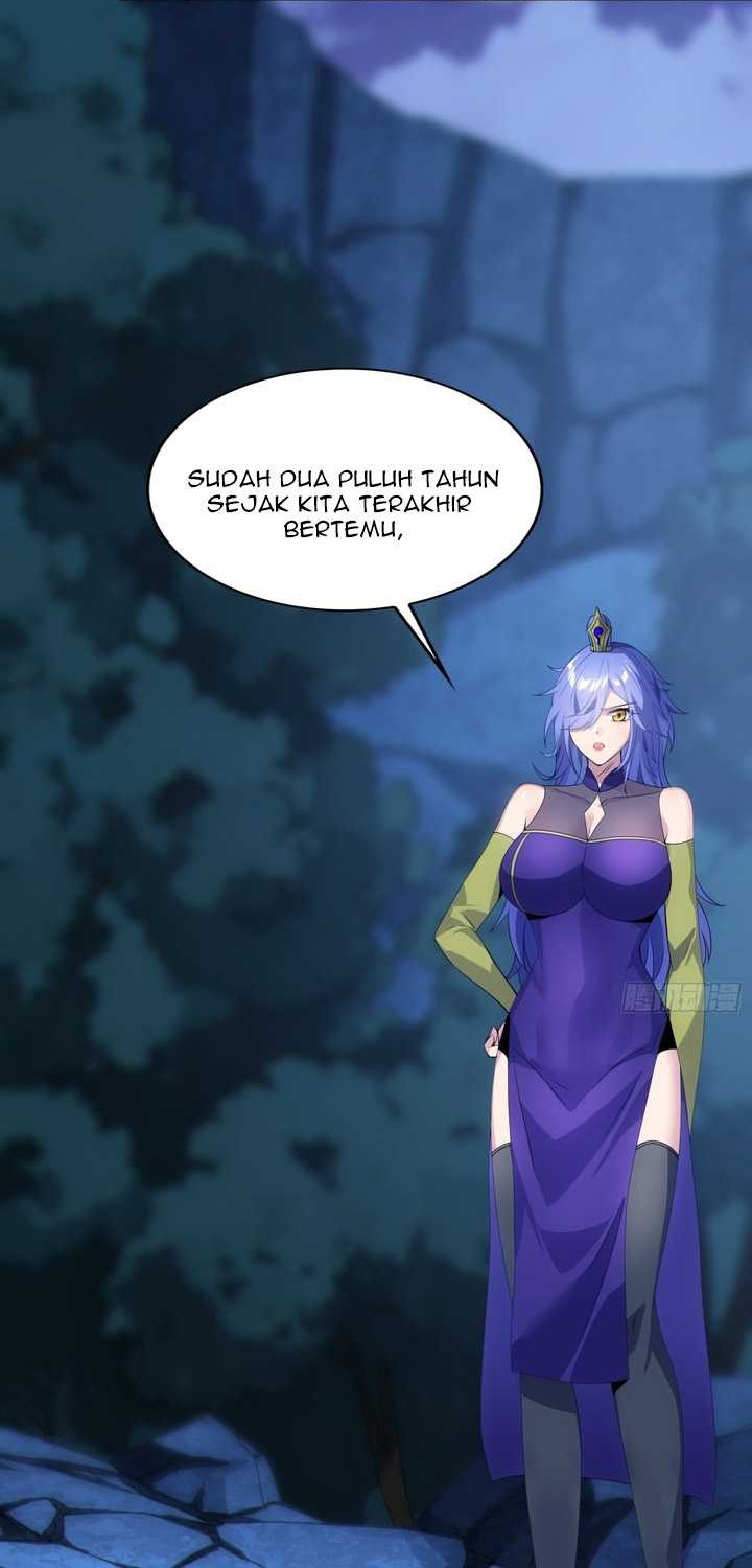 Disciples, Please Spare Your Master Chapter 32 Gambar 21