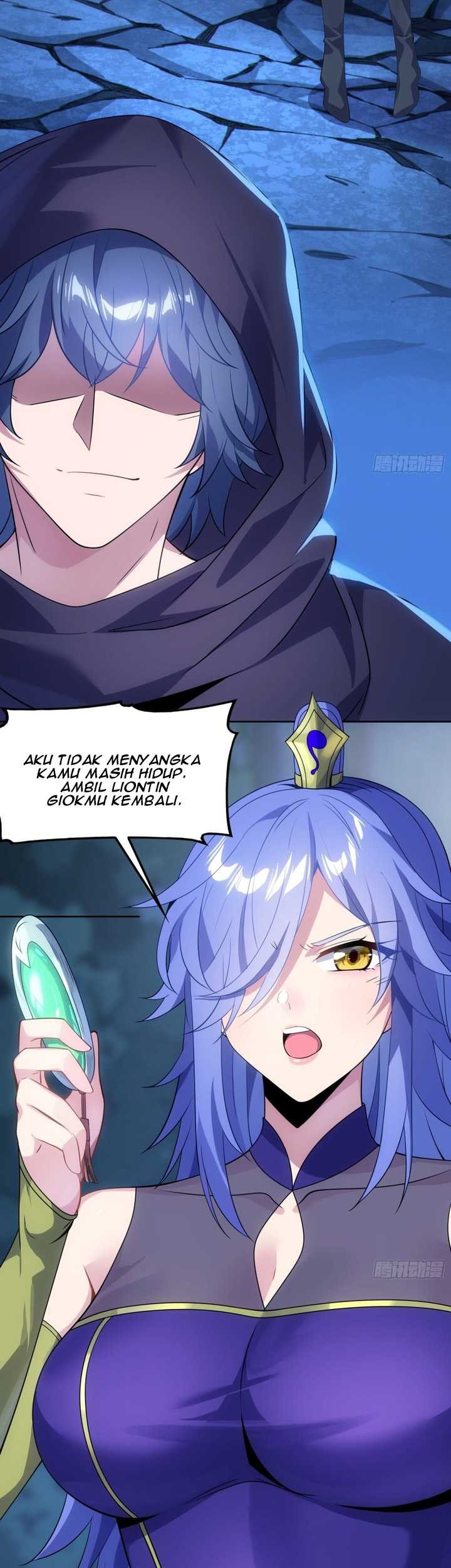 Disciples, Please Spare Your Master Chapter 32 Gambar 22