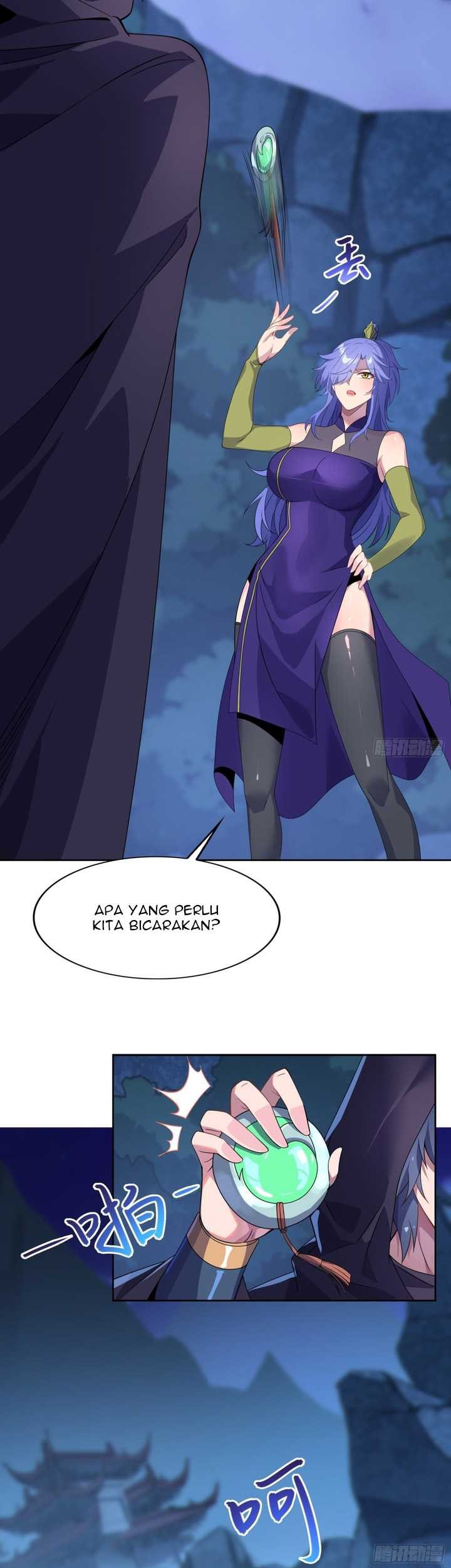 Disciples, Please Spare Your Master Chapter 32 Gambar 24