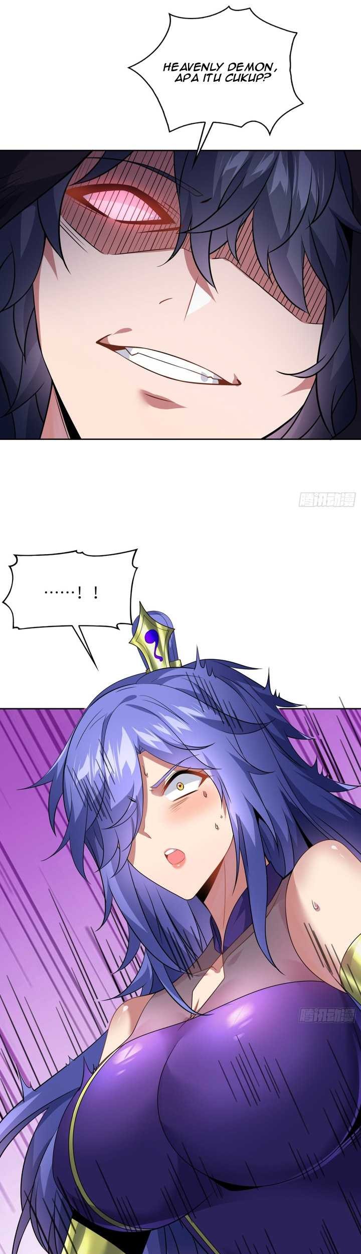 Disciples, Please Spare Your Master Chapter 32 Gambar 26