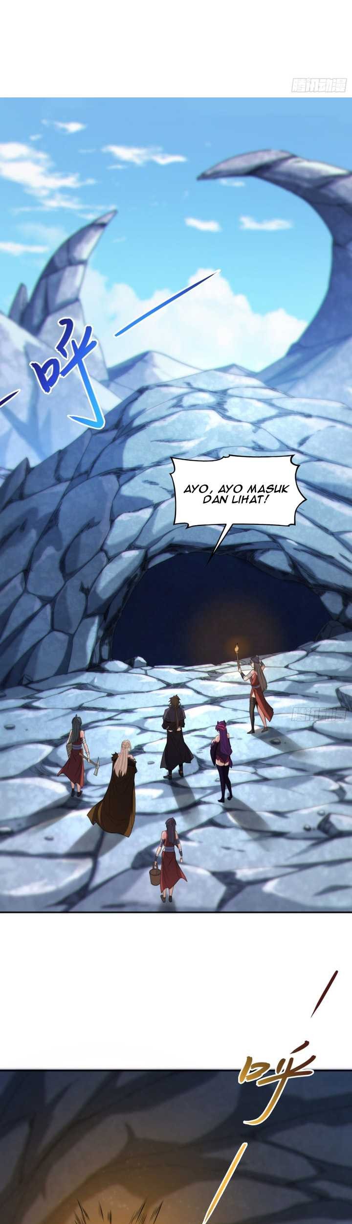 Disciples, Please Spare Your Master Chapter 32 Gambar 28