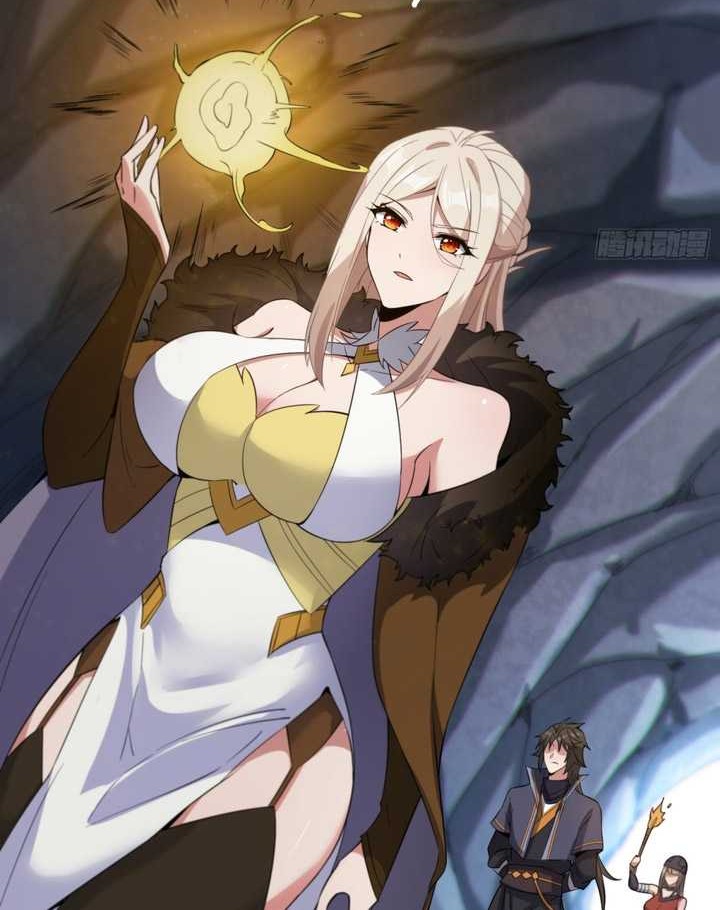 Disciples, Please Spare Your Master Chapter 32 Gambar 29