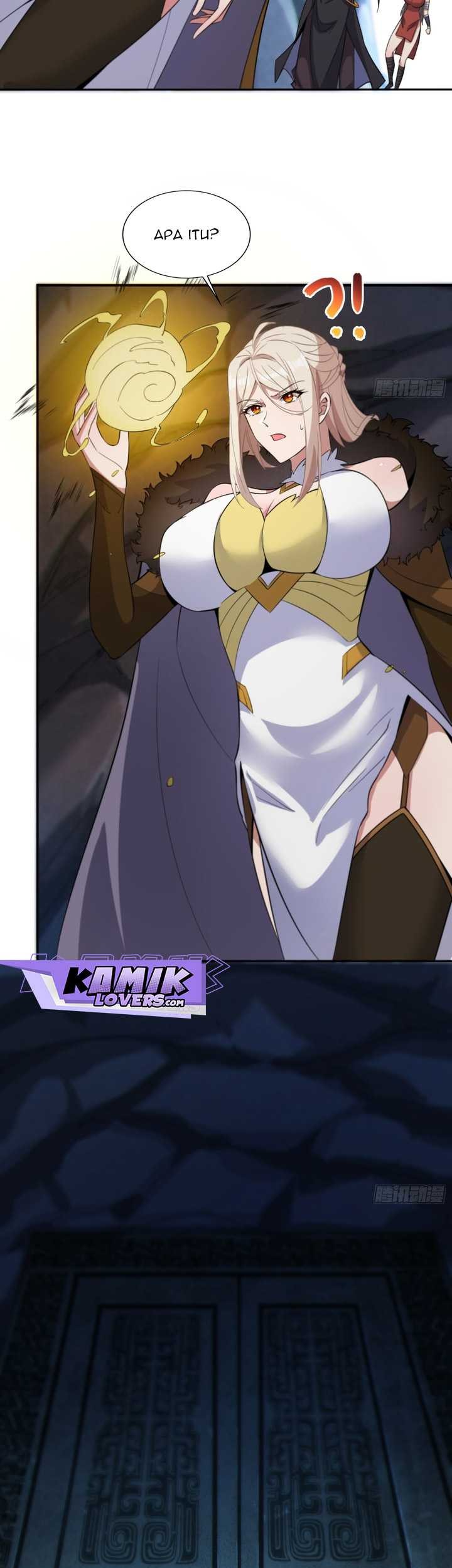 Disciples, Please Spare Your Master Chapter 32 Gambar 30