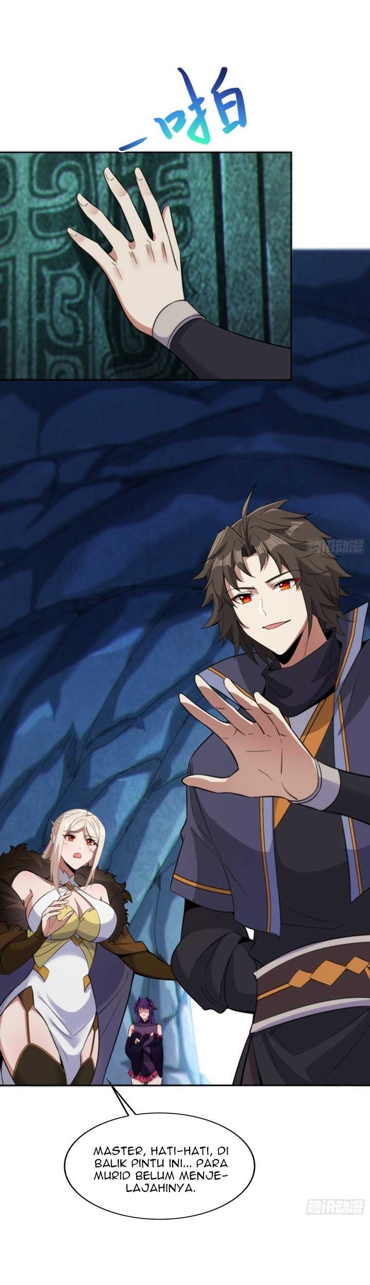 Disciples, Please Spare Your Master Chapter 32 Gambar 32