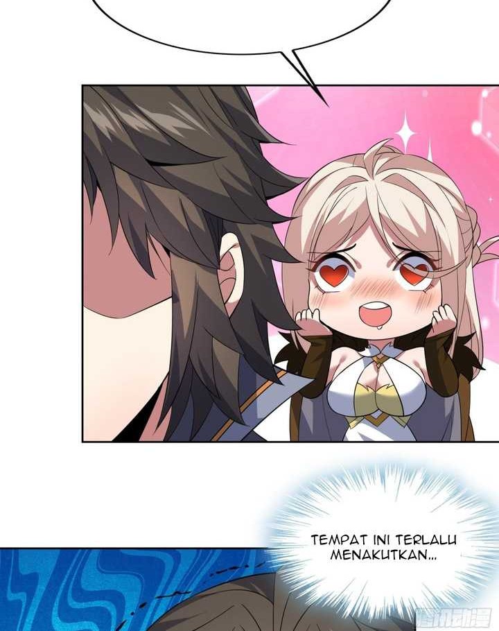 Disciples, Please Spare Your Master Chapter 32 Gambar 35