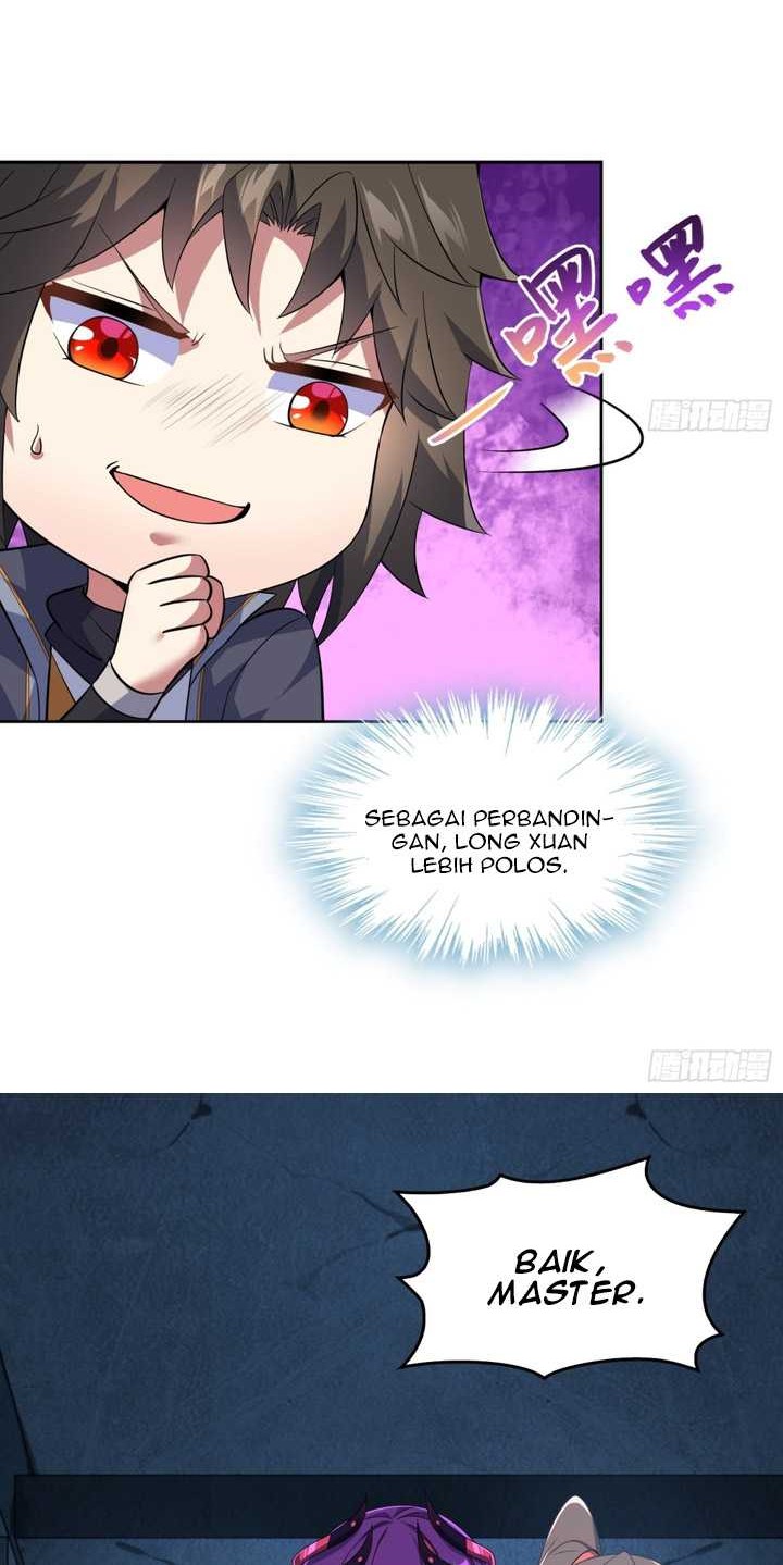 Disciples, Please Spare Your Master Chapter 32 Gambar 38